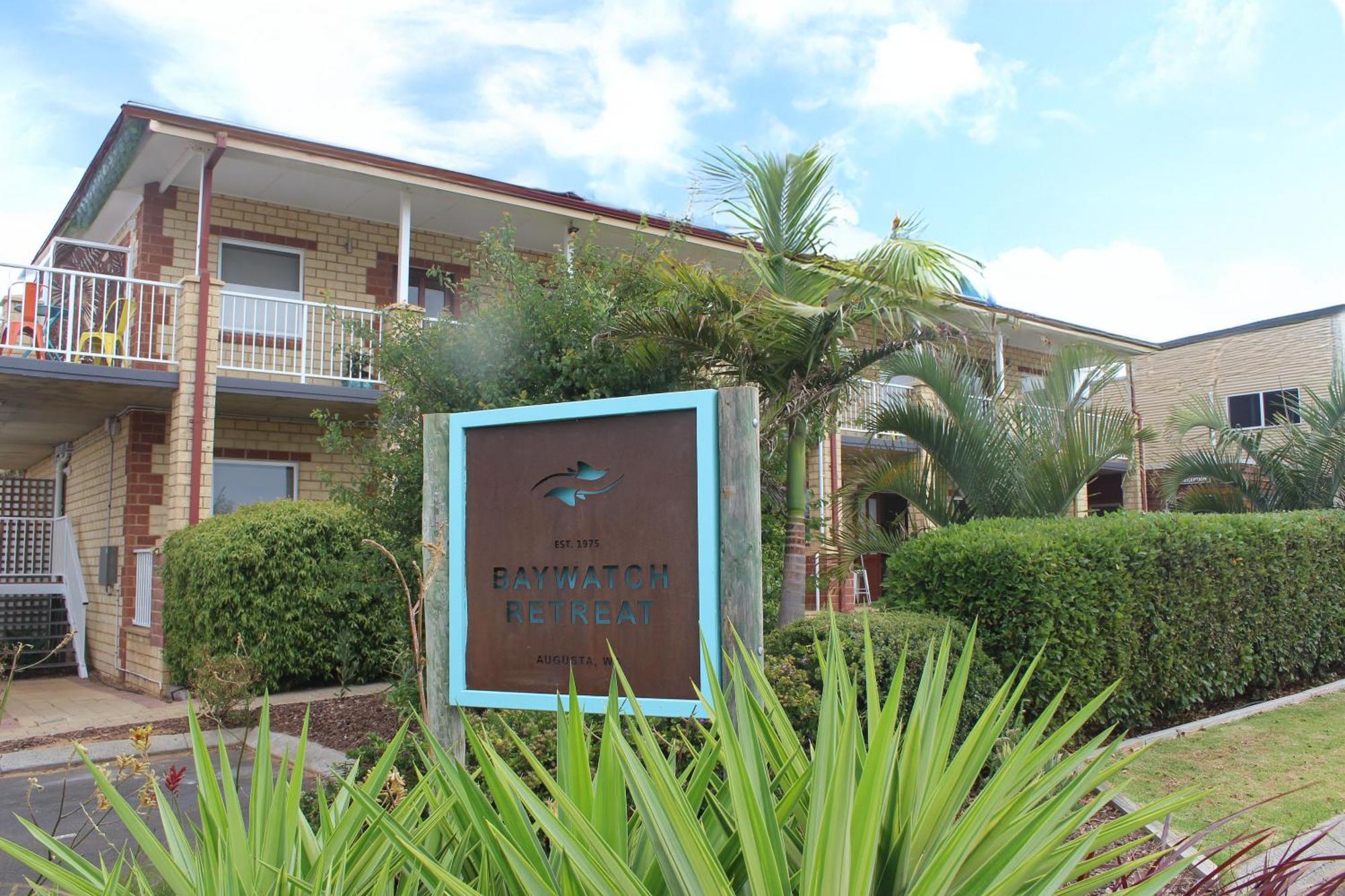 Baywatch Retreat Augusta Exterior foto